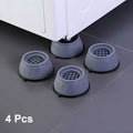 Anti-Vibration Washing Machine Pads (4 Units)