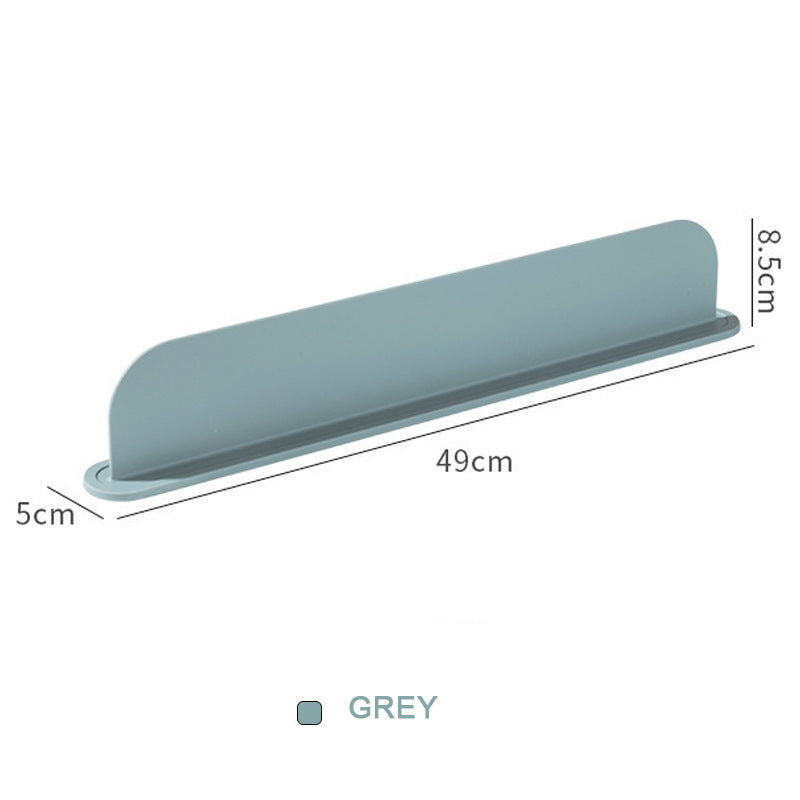 Kitchen Sink Splash Guard (Silicone)