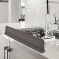 Kitchen Sink Splash Guard (Silicone)