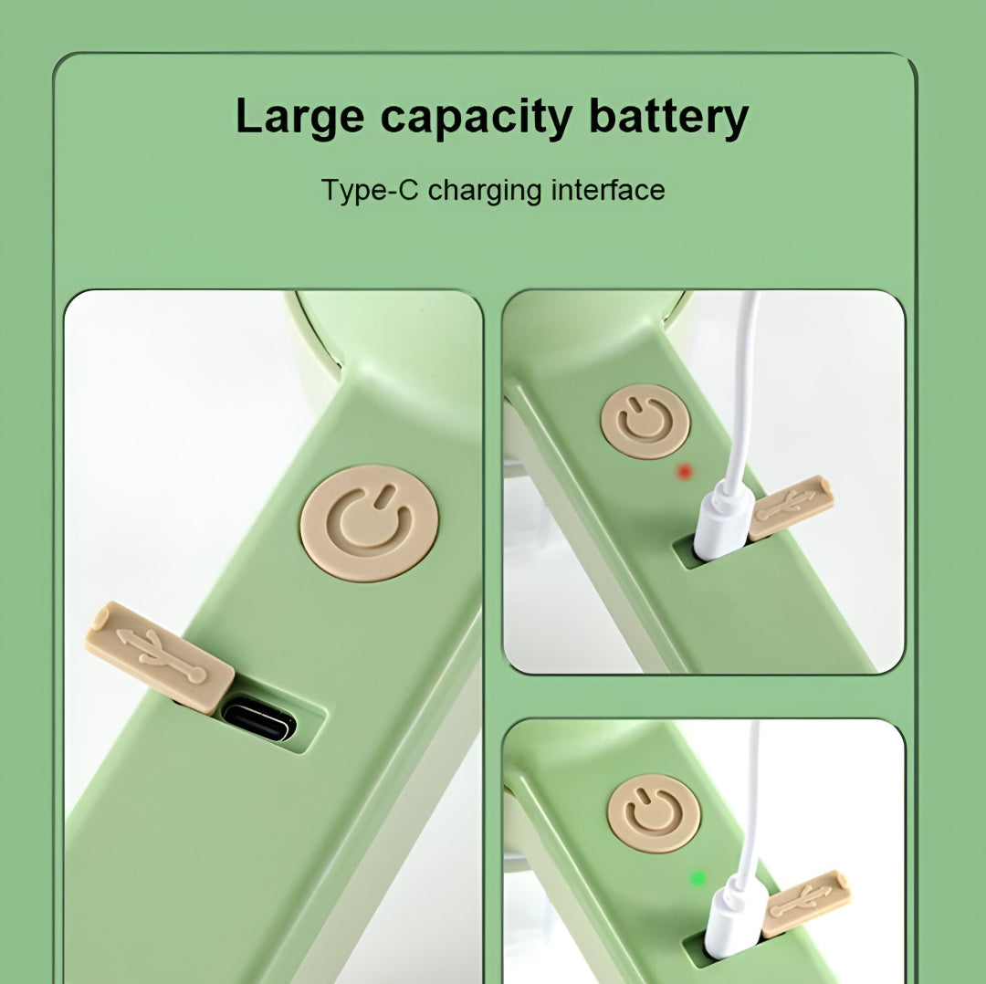 4 in 1 Portable Vegetable Cutter (Electric)